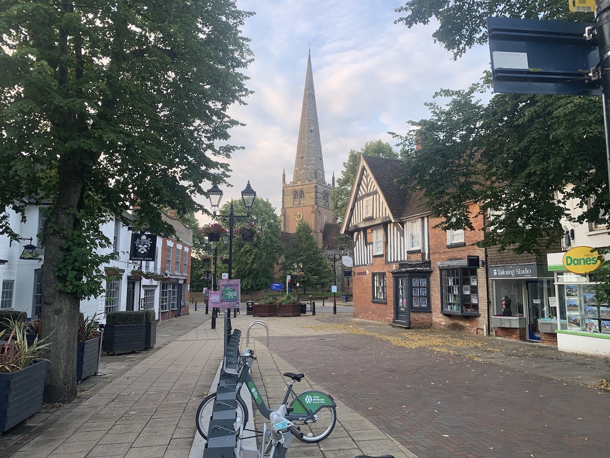 Solihull Aerials TV Aerials, Satellite Dishes & TV Mounting in Solihull